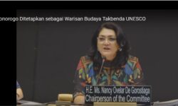 Reog Ponorogo Ditetapkan sebagai Warisan Budaya Takbenda UNESCO