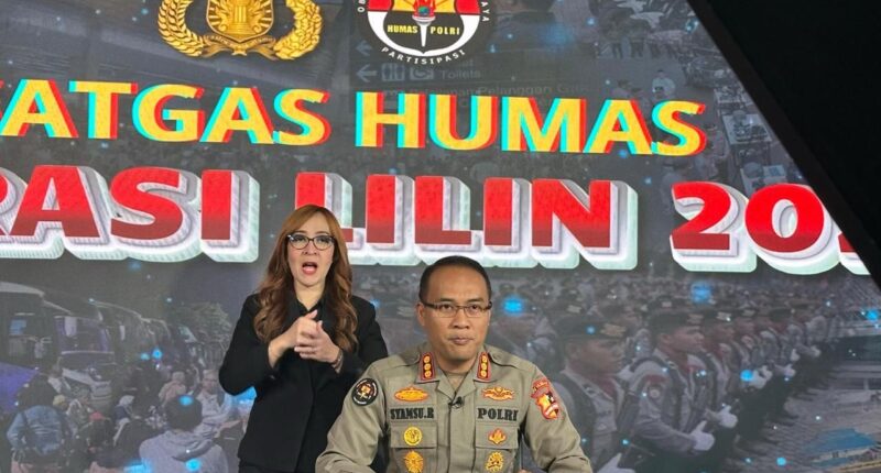 Lima Hari Libur Nataru:  Terjadi 167 Kecelakaan Lalulintas dan 34 Meninggal