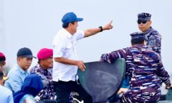 Soal Pagar di Laut Tangerang, KKP Terus Melakukan Proses Hukum