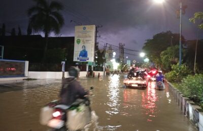 Samarinda Belum Merdeka dari Banjir, BWS Tetapkan Bendungan Benanga Dalam Kondisi Darurat