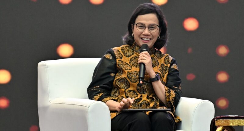 Kemenkeu-Kejaksaan Agung Institusi yang Menentukan Indonesia Mau Ke Bawah atau Ke Atas