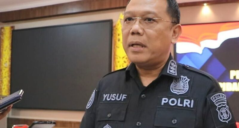 Polri Masih Buru KKB Aske Mabel, Penembak Lima Warga Sipil di Yalimo