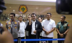 Polri Kawal Kewajiban Penggilingan Beli Gabah Minimal Rp6.500 per Kg